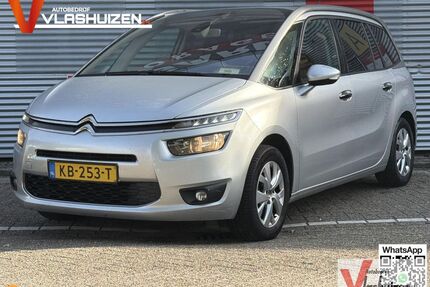 Citroen C4 Picasso Gebrauchtwagen