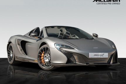 McLaren 650S Spider Gebrauchtwagen