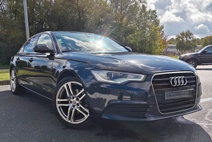 Audi A6 Gebrauchtwagen