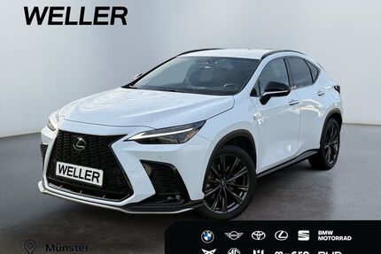 Lexus NX 450h Gebrauchtwagen