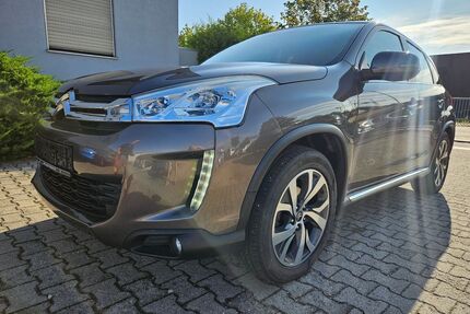 Citroen C4 Aircross Gebrauchtwagen