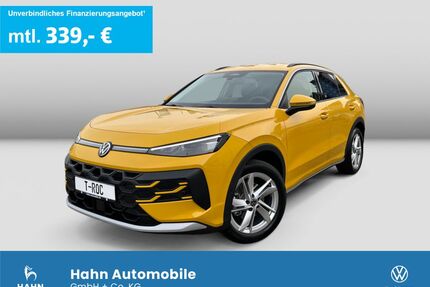 VW T-Roc Gebrauchtwagen