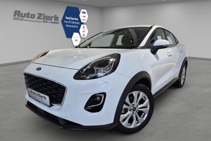 Ford Puma Gebrauchtwagen