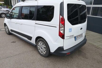 Ford Tourneo Connect 
