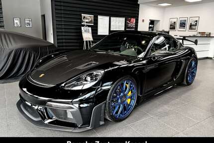 Porsche Cayman Gebrauchtwagen