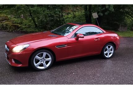 Mercedes-Benz SLC 200 Gebrauchtwagen