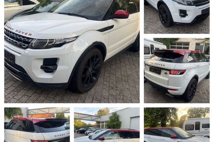 Land Rover Range Rover Evoque Gebrauchtwagen