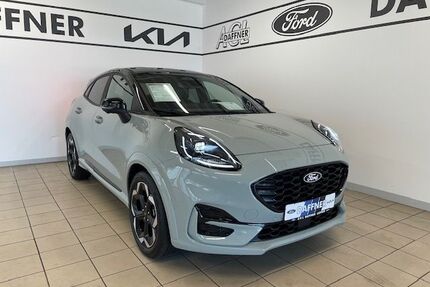 Ford Puma Gebrauchtwagen