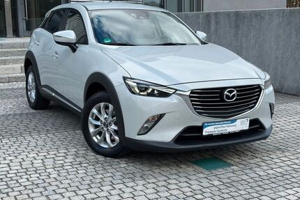 Mazda CX-3 Gebrauchtwagen