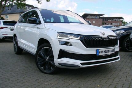 Skoda Karoq 1.5TSi Sportline ACC Navi LED Kamera 