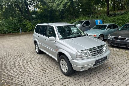 Suzuki Grand Vitara Gebrauchtwagen
