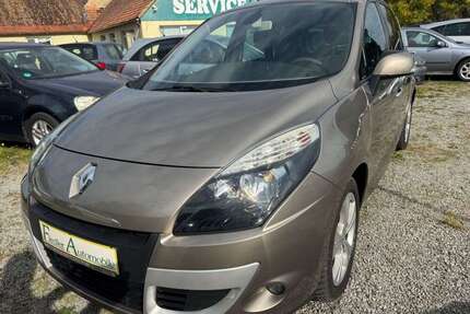 Renault Scenic Gebrauchtwagen