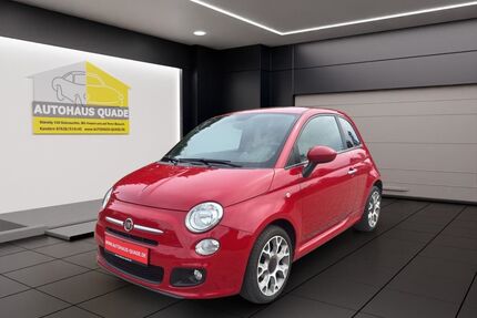 Fiat 500 Gebrauchtwagen