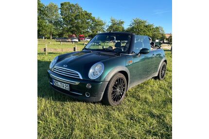 Mini Cooper Cabrio Gebrauchtwagen