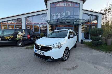 Dacia Lodgy Gebrauchtwagen