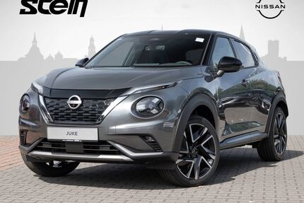 Nissan Juke Gebrauchtwagen