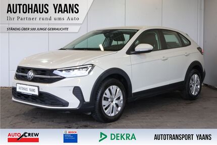 VW Taigo Gebrauchtwagen