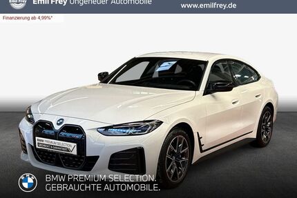 BMW i4 Gebrauchtwagen