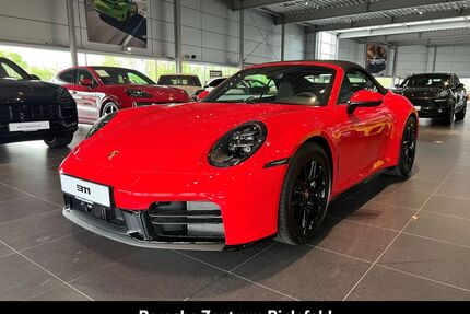Porsche 992 Gebrauchtwagen