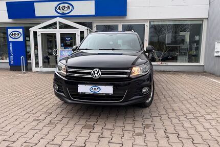 VW Tiguan Gebrauchtwagen