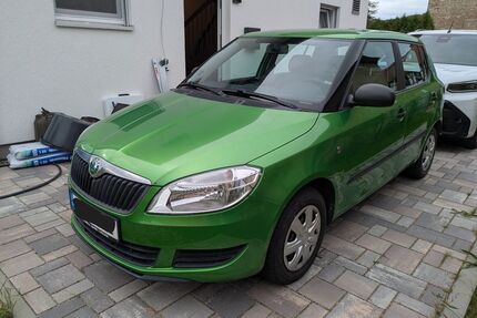 Skoda Fabia Gebrauchtwagen