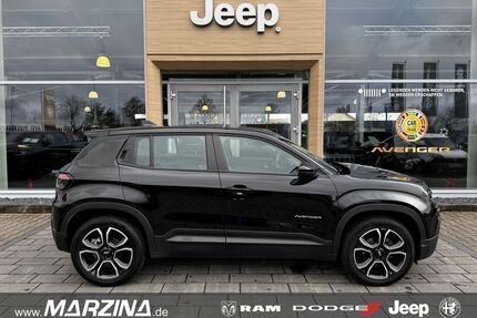 Jeep Avenger Gebrauchtwagen