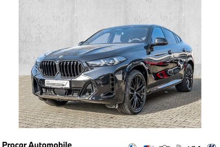 BMW X6 Gebrauchtwagen