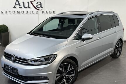 VW Touran Gebrauchtwagen
