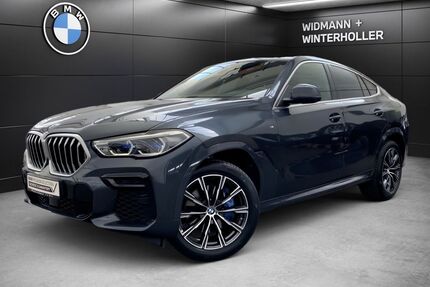 BMW X6 Gebrauchtwagen