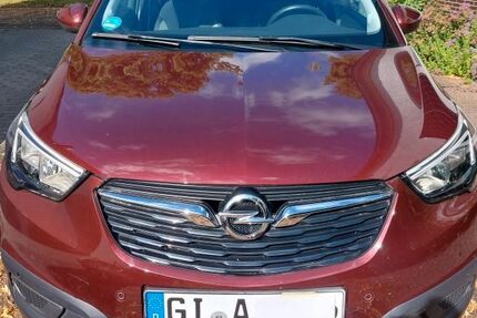 Opel Crossland (X) Gebrauchtwagen