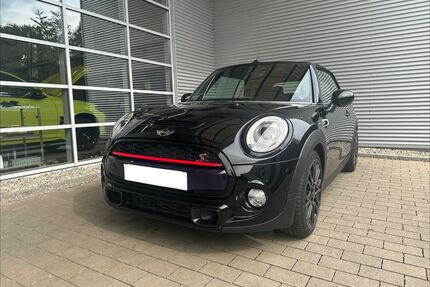 Mini Cooper S Cabrio Gebrauchtwagen
