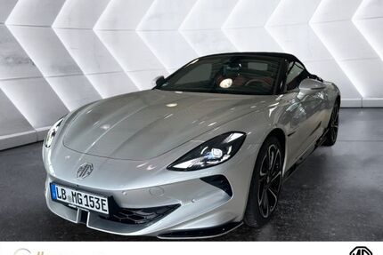 MG Cyberster Gebrauchtwagen