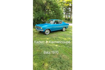 Opel Kadett Gebrauchtwagen