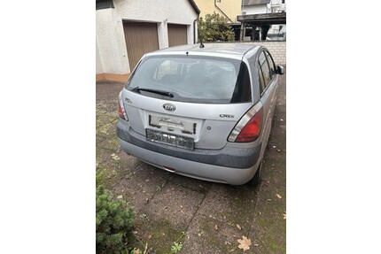 Kia Rio Gebrauchtwagen
