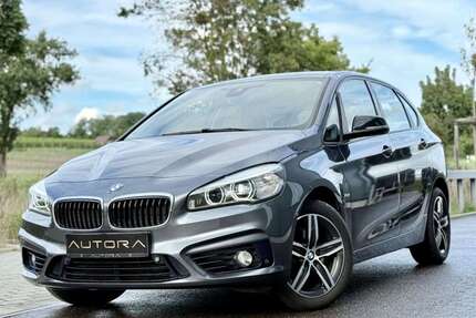 BMW 218 Gebrauchtwagen