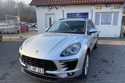 Porsche Macan Gebrauchtwagen