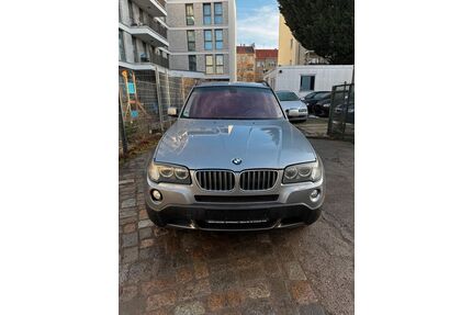 BMW X3 Gebrauchtwagen