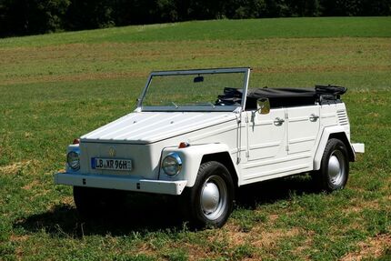 VW 181 Gebrauchtwagen