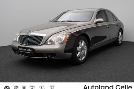 Maybach 57 Gebrauchtwagen