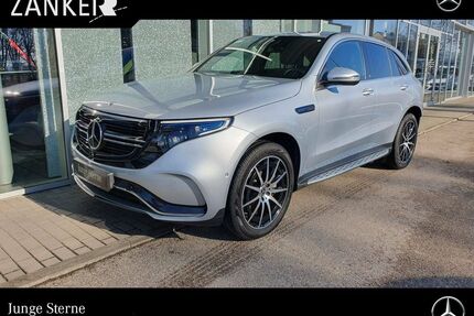 Mercedes-Benz EQC Gebrauchtwagen