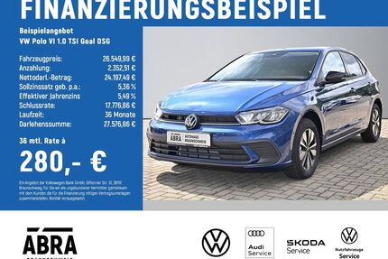 VW Polo Gebrauchtwagen