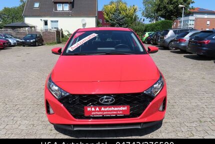 Hyundai i20 Gebrauchtwagen