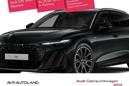 Audi A6 Gebrauchtwagen