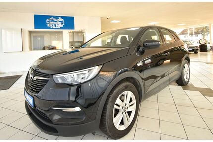 Opel Grandland (X) Gebrauchtwagen