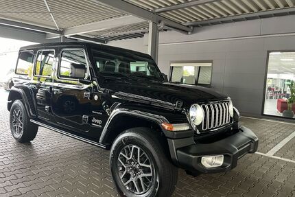 Jeep Wrangler Gebrauchtwagen