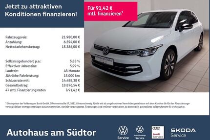 VW Golf Gebrauchtwagen