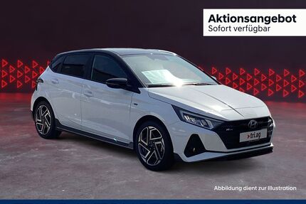 Hyundai i20 Gebrauchtwagen