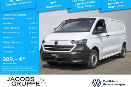 VW T7 Transporter Gebrauchtwagen