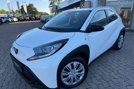 Toyota Aygo (X) Gebrauchtwagen