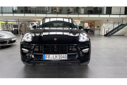 Porsche Macan Gebrauchtwagen